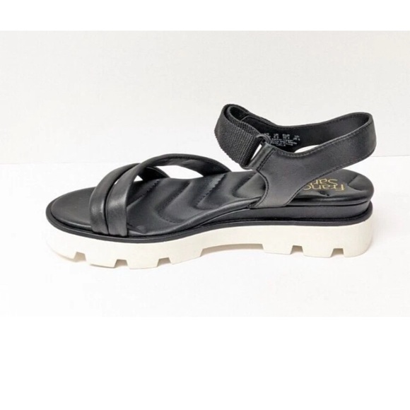 Franco Sarto Urla Leather Sport Sandal - Picture 3 of 16